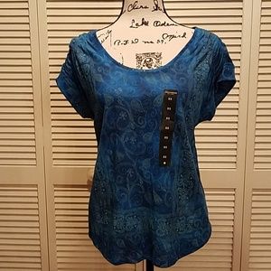 Women's top by Lucky Brand